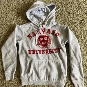 H&M harvard hoodie